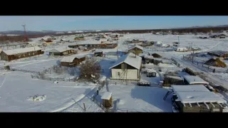 Ojmiakon - príbeh najchladnejšieho ľudského sídla