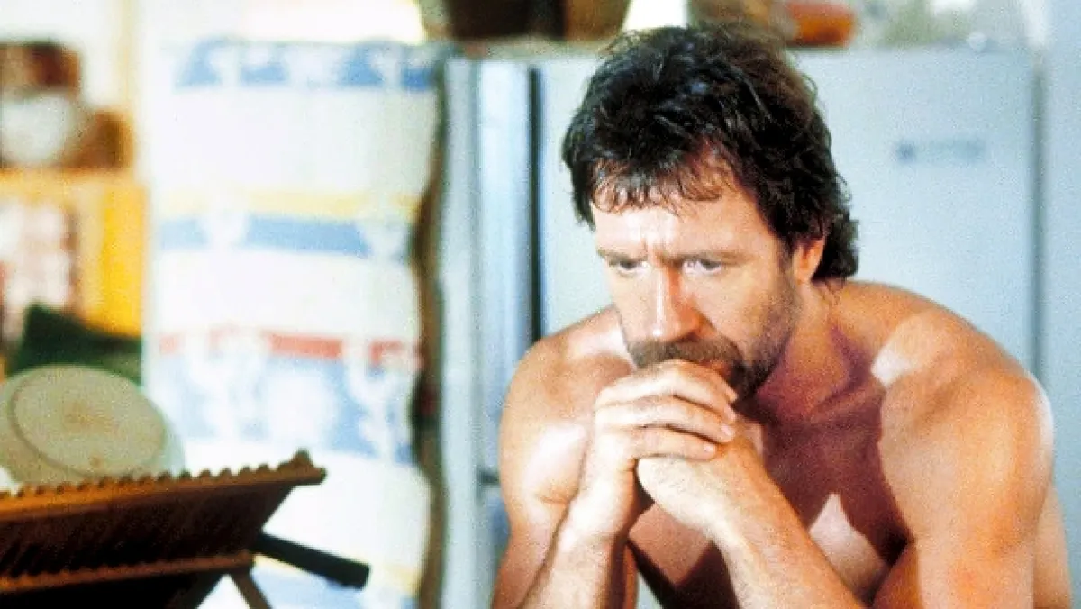 Sám proti teroru (Hero and the Terror), 1988 - fotogaléria