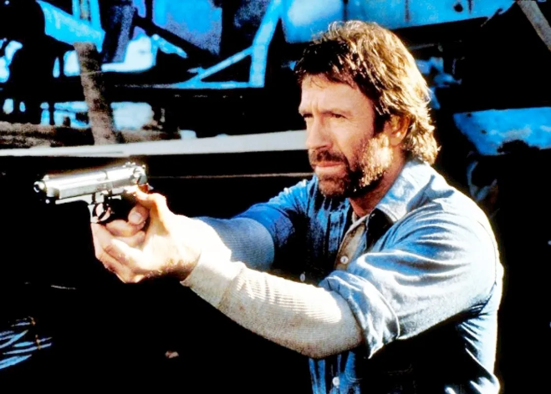 Sám proti teroru (Hero and the Terror), 1988 - fotogaléria