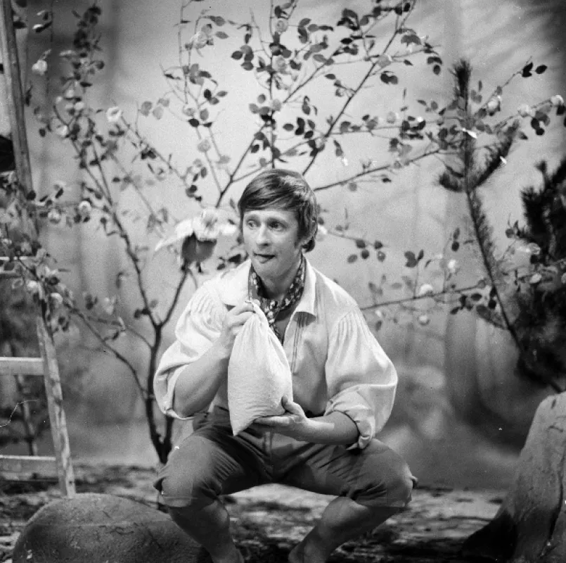 Janko a Ružová panna, 1974 - fotogaléria