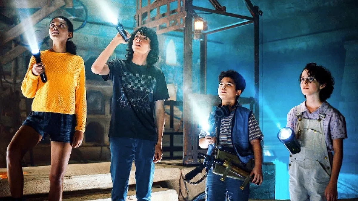 Krotitelia duchov: Dedičstvo (Ghostbusters: Afterlife), 2021 - fotogaléria