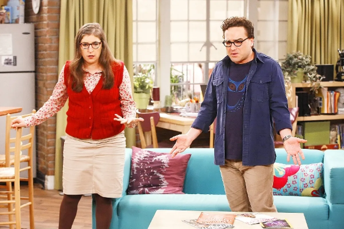 Teorie velkého třesku (Big Bang Theory, The XI), 2017 - fotogaléria