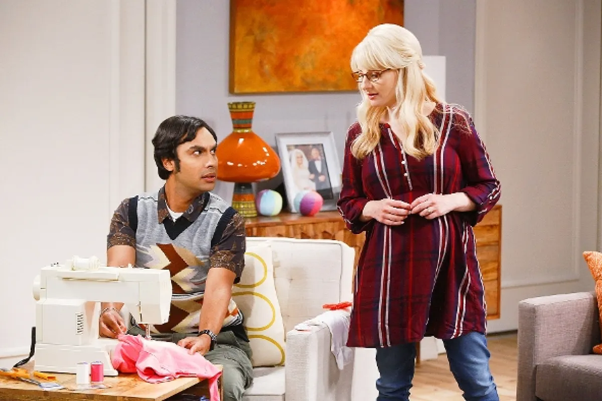 Teorie velkého třesku (Big Bang Theory, The XI), 2017 - fotogaléria