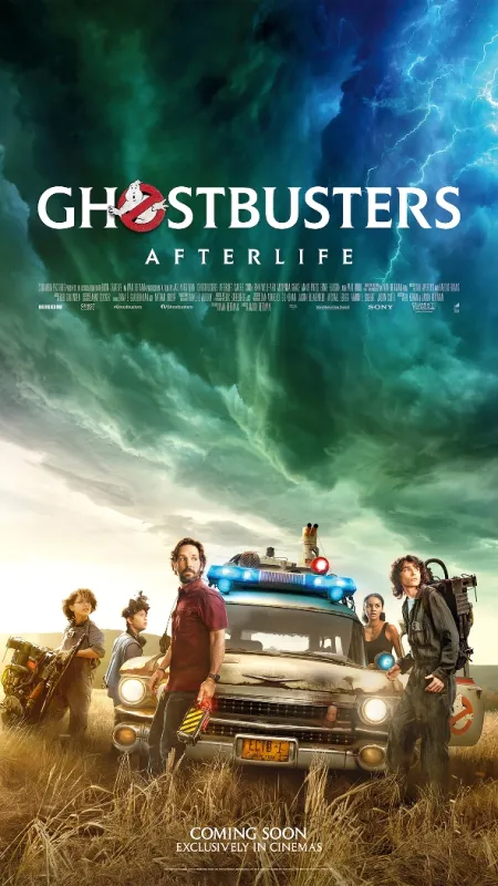 Krotitelia duchov: Dedičstvo (Ghostbusters: Afterlife), 2021 - fotogaléria