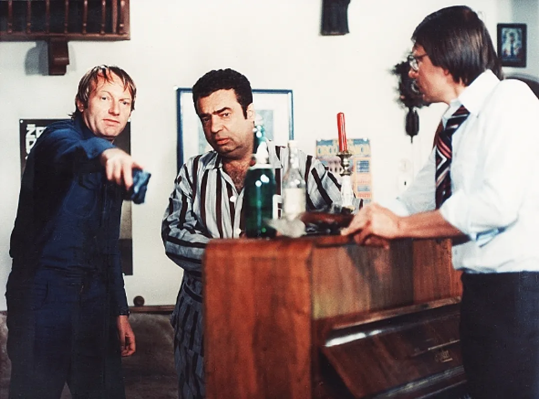 Jen ho nechte, ať se bojí (Let Him Face the Music!), 1978 - fotogaléria