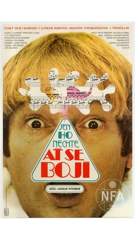 Jen ho nechte, ať se bojí (Let Him Face the Music!), 1978 - fotogaléria