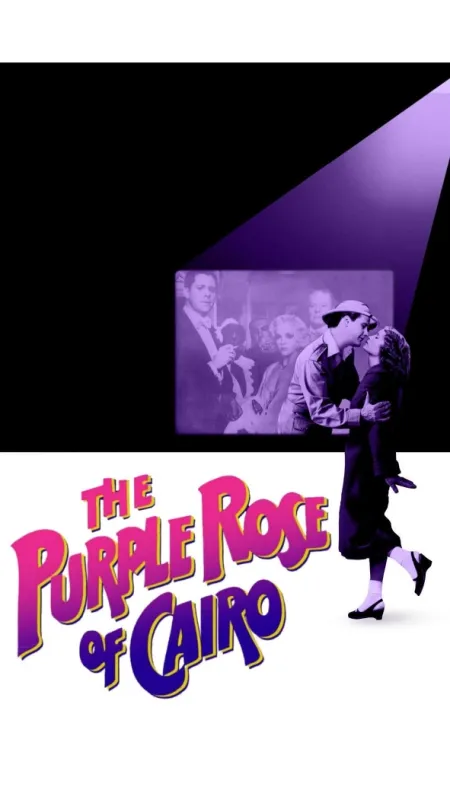 Purpurová růže z Káhiry (The Purple Rose of Cairo), 1985 - fotogaléria