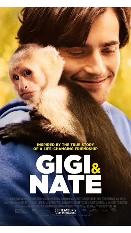 Gigi a Nate (Gigi & Nate), 2022 - fotogaléria