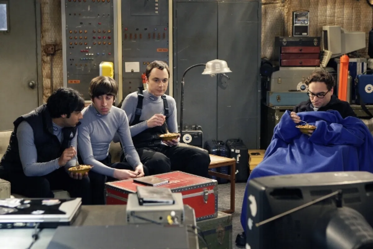 Teorie velkého třesku (The Big Bang Theory II: The Monopolar Expedition), 2008 - fotogaléria