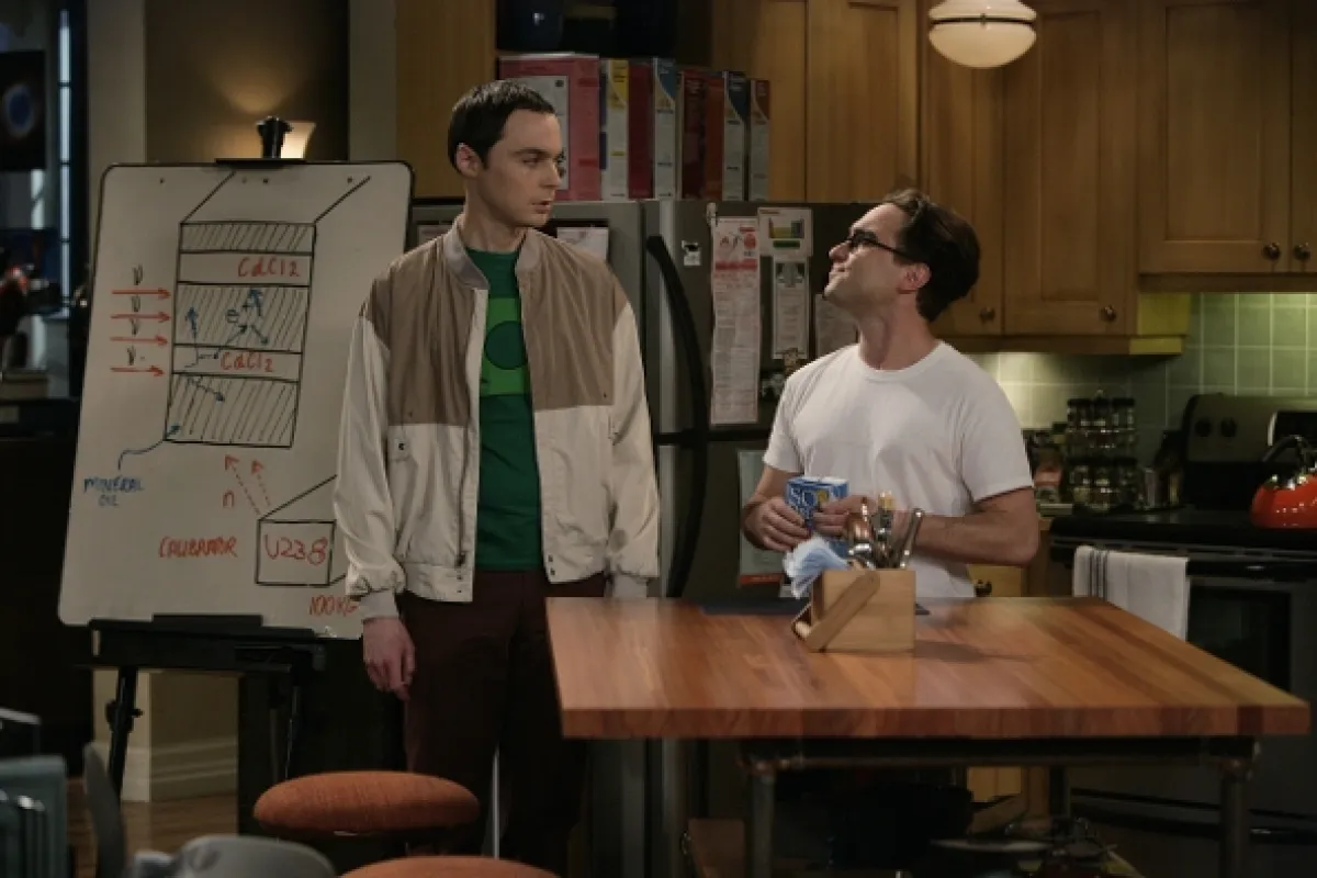 Teorie velkého třesku (The Big Bang Theory II: The Monopolar Expedition), 2008 - fotogaléria