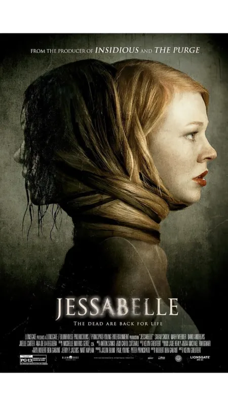 Jessabelle, 2014 - fotogaléria