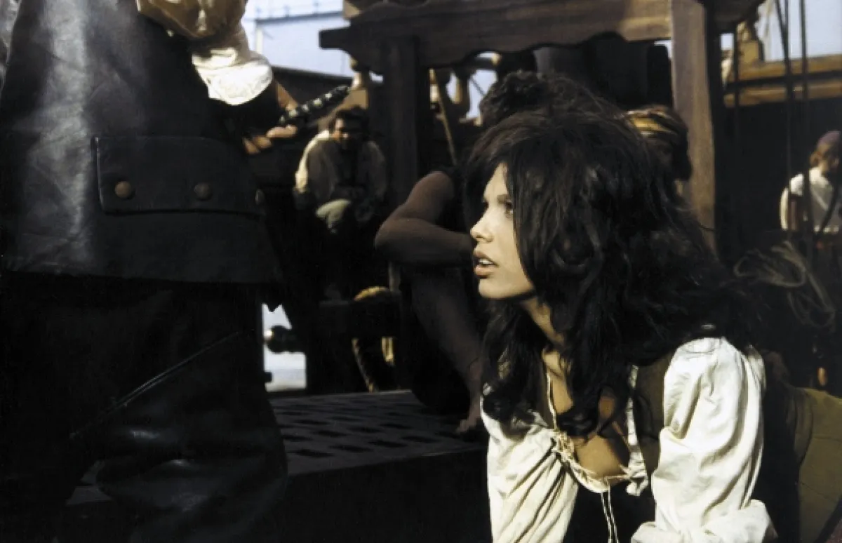 Neskrotná Angelika (Indomptable Angélique), 1967 - fotogaléria
