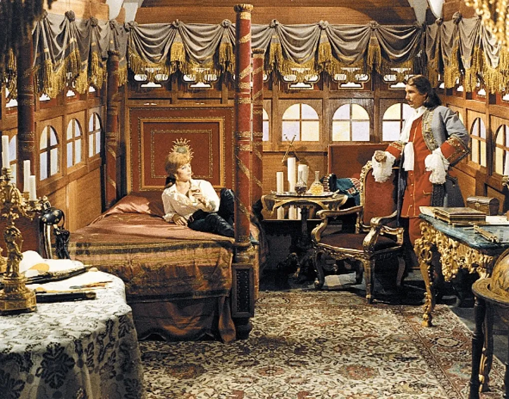 Neskrotná Angelika (Indomptable Angélique), 1967 - fotogaléria