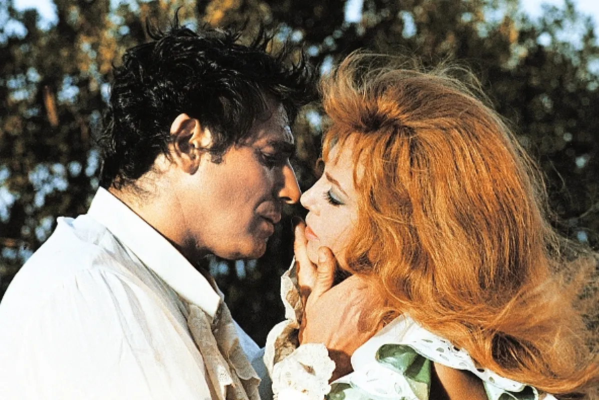 Neskrotná Angelika (Indomptable Angélique), 1967 - fotogaléria