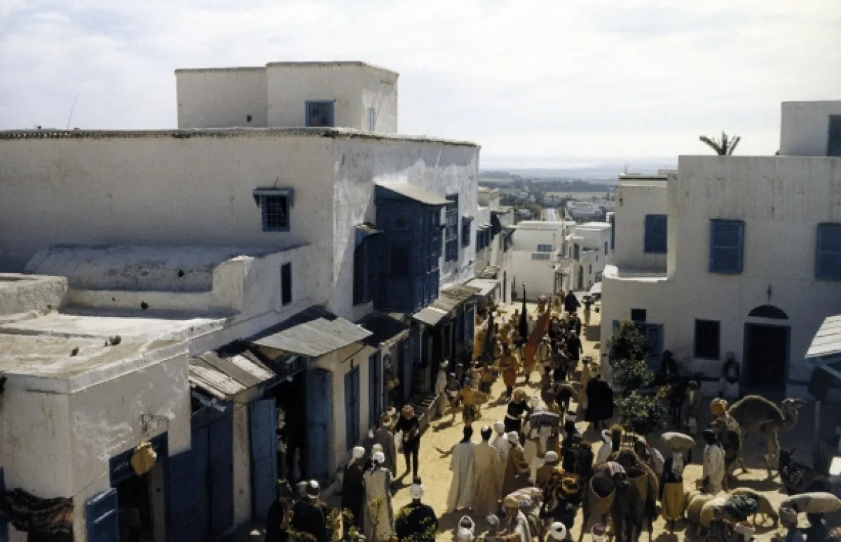 Neskrotná Angelika (Indomptable Angélique), 1967 - fotogaléria