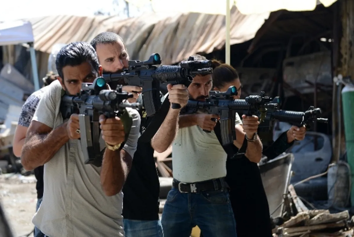 Fauda, 2015 - fotogaléria