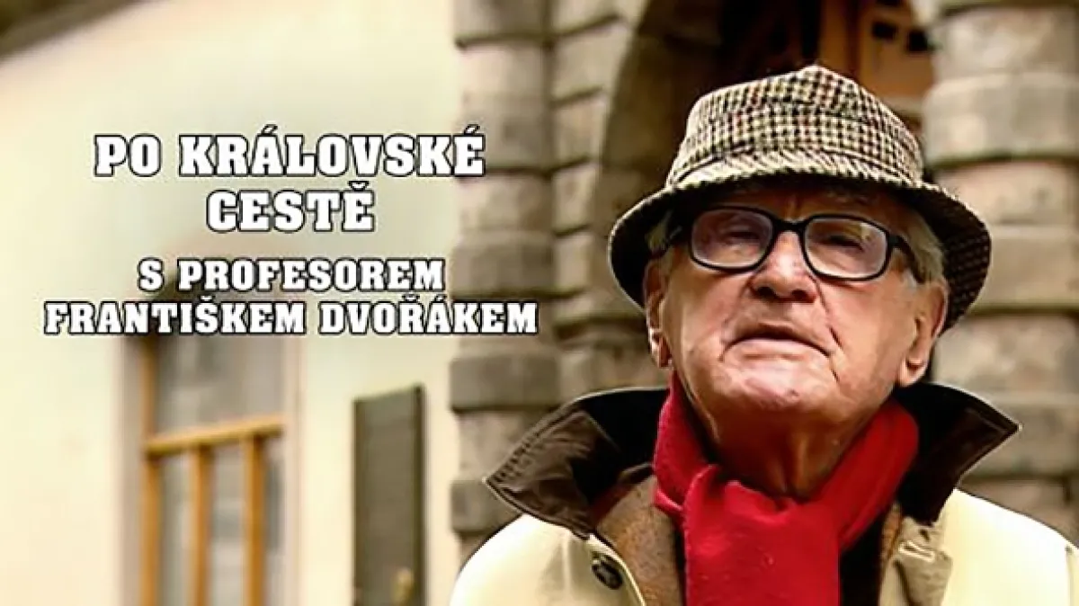 Po Královské cestě s profesorem Františkem Dvořákem, 2008 - fotogaléria