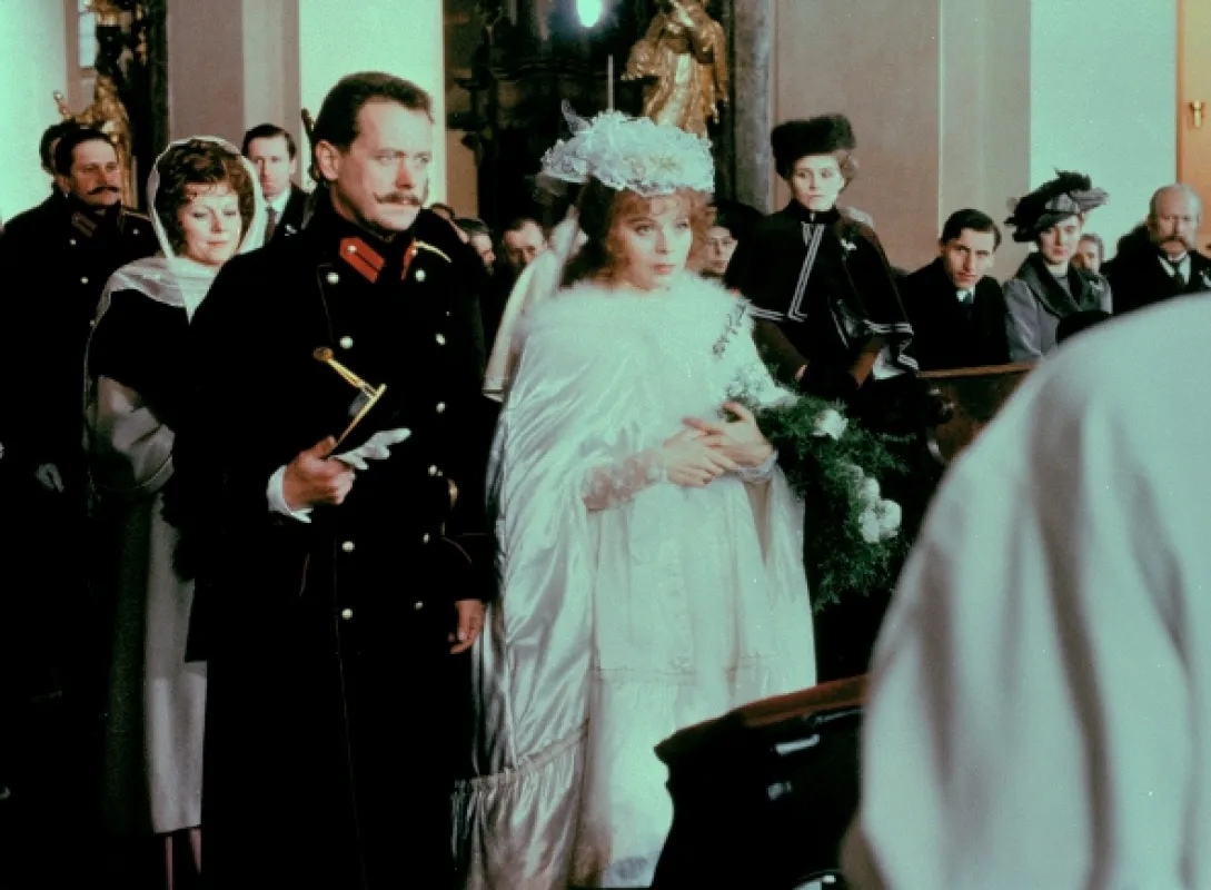 Náhrdelník, 1992 - fotogaléria