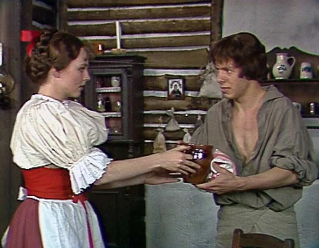 Růžový květ, 1992 - fotogaléria
