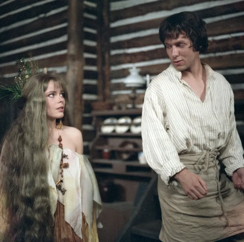 Růžový květ, 1992 - fotogaléria