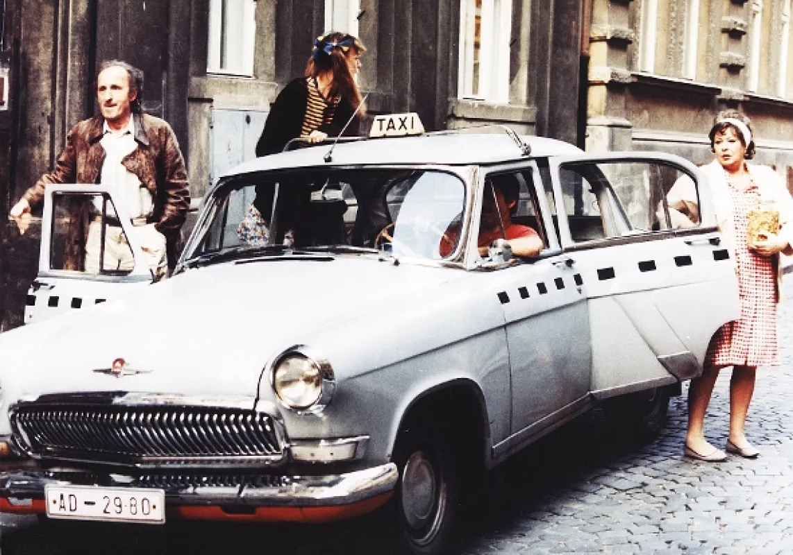 Díky za každé nové ráno, 1994 - fotogaléria