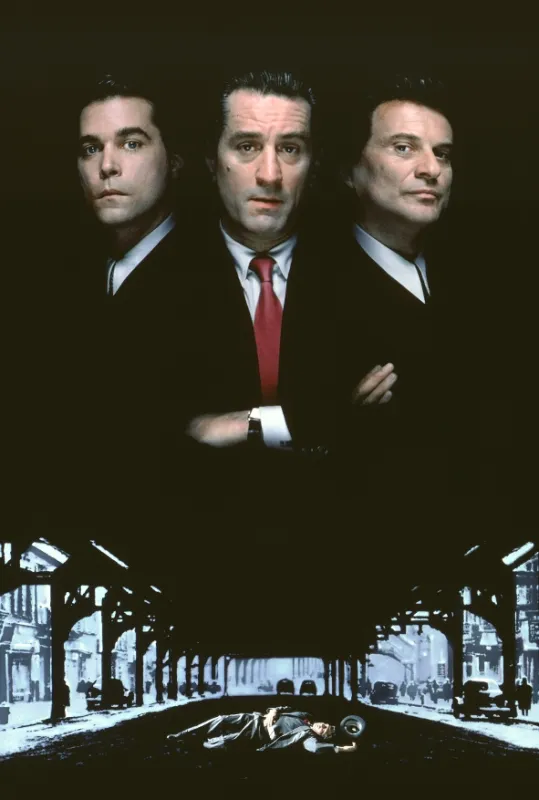 Mafiáni (Goodfellas), 1990 - fotogaléria