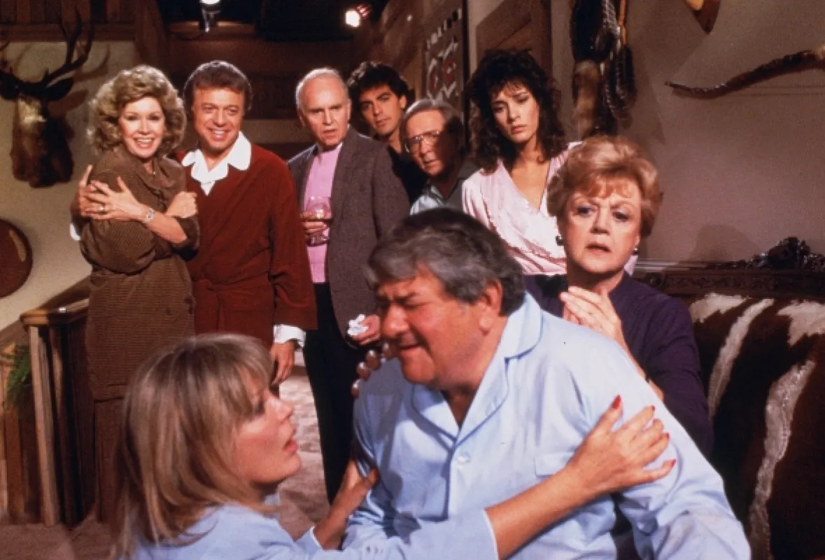 To je vražda, napsala (Murder, She Wrote III), 1986 - fotogaléria