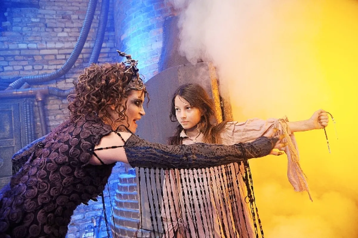 Janko a Marienka (Hänsel und Gretel), 2012 - fotogaléria