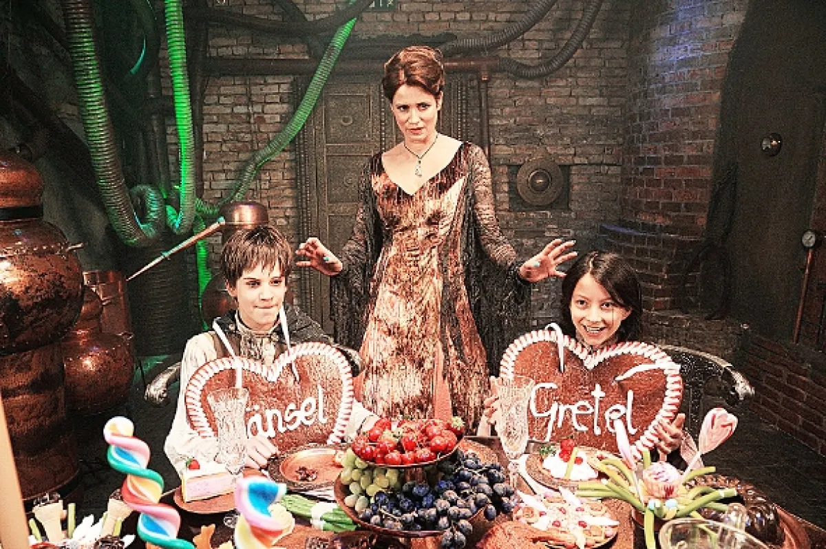Janko a Marienka (Hänsel und Gretel), 2012 - fotogaléria