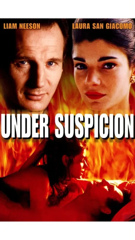 V podezření (Under Suspicion), 1991 - fotogaléria