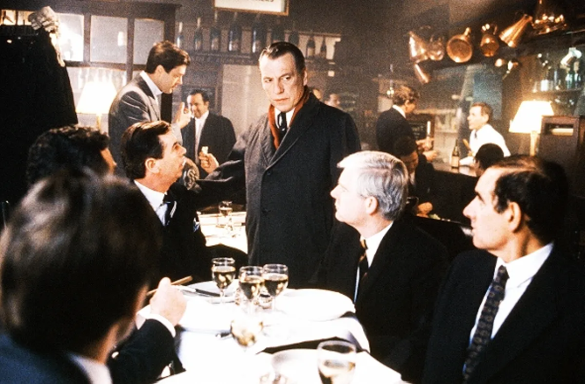 V podezření (Under Suspicion), 1991 - fotogaléria