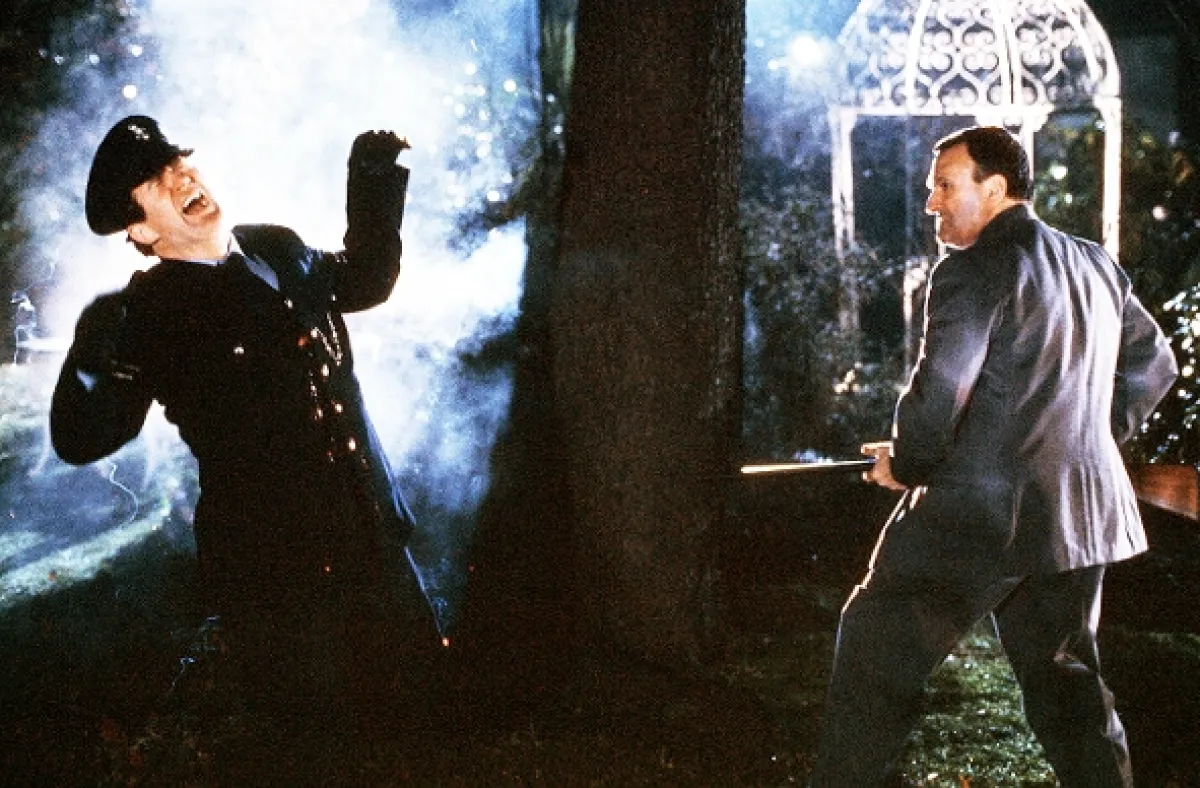 V podezření (Under Suspicion), 1991 - fotogaléria