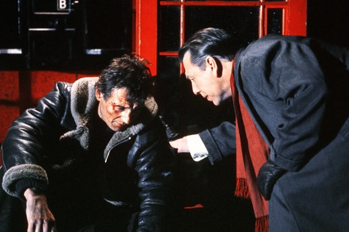 V podezření (Under Suspicion), 1991 - fotogaléria