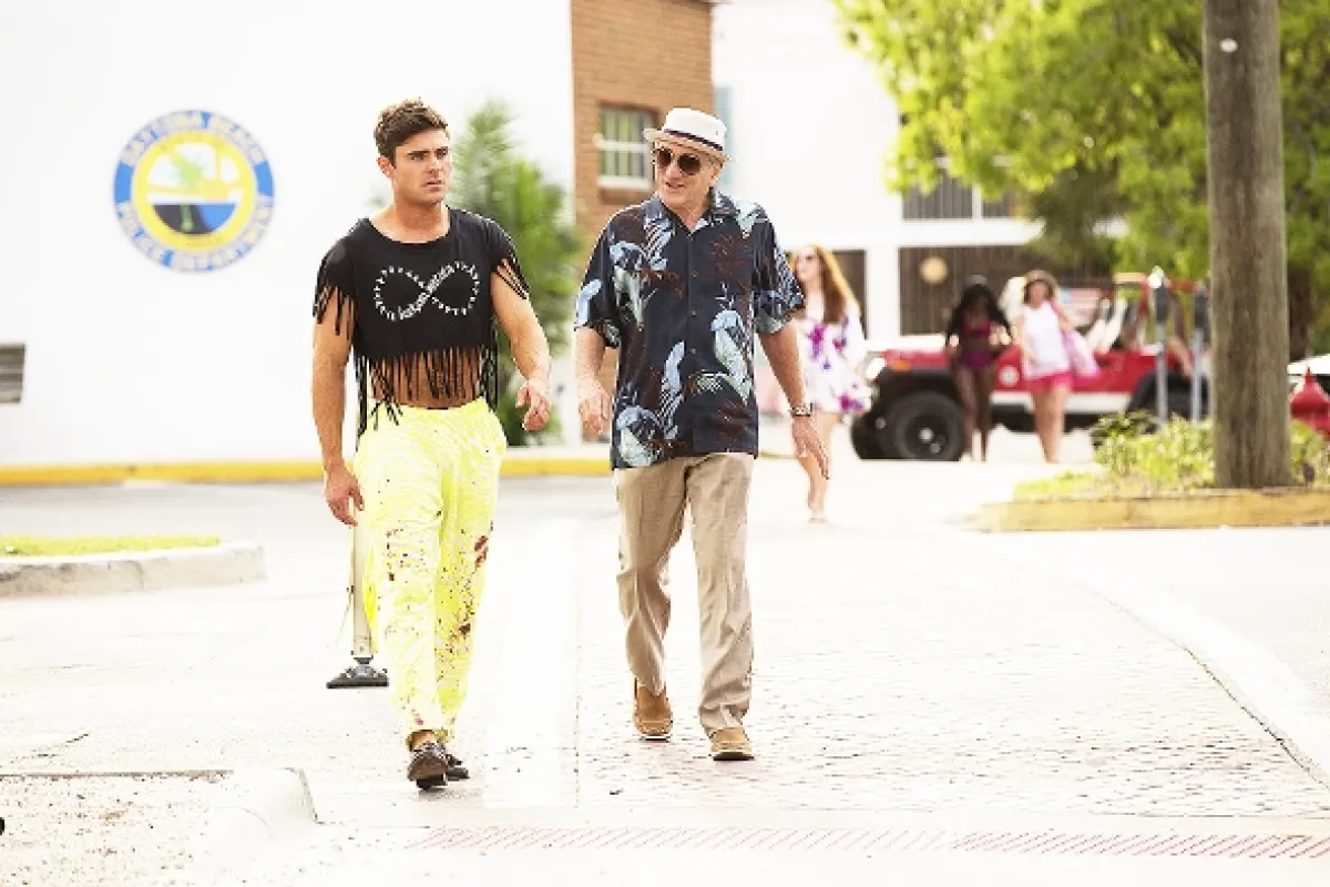 Dedo je lotor (Dirty Grandpa), 2016 - fotogaléria