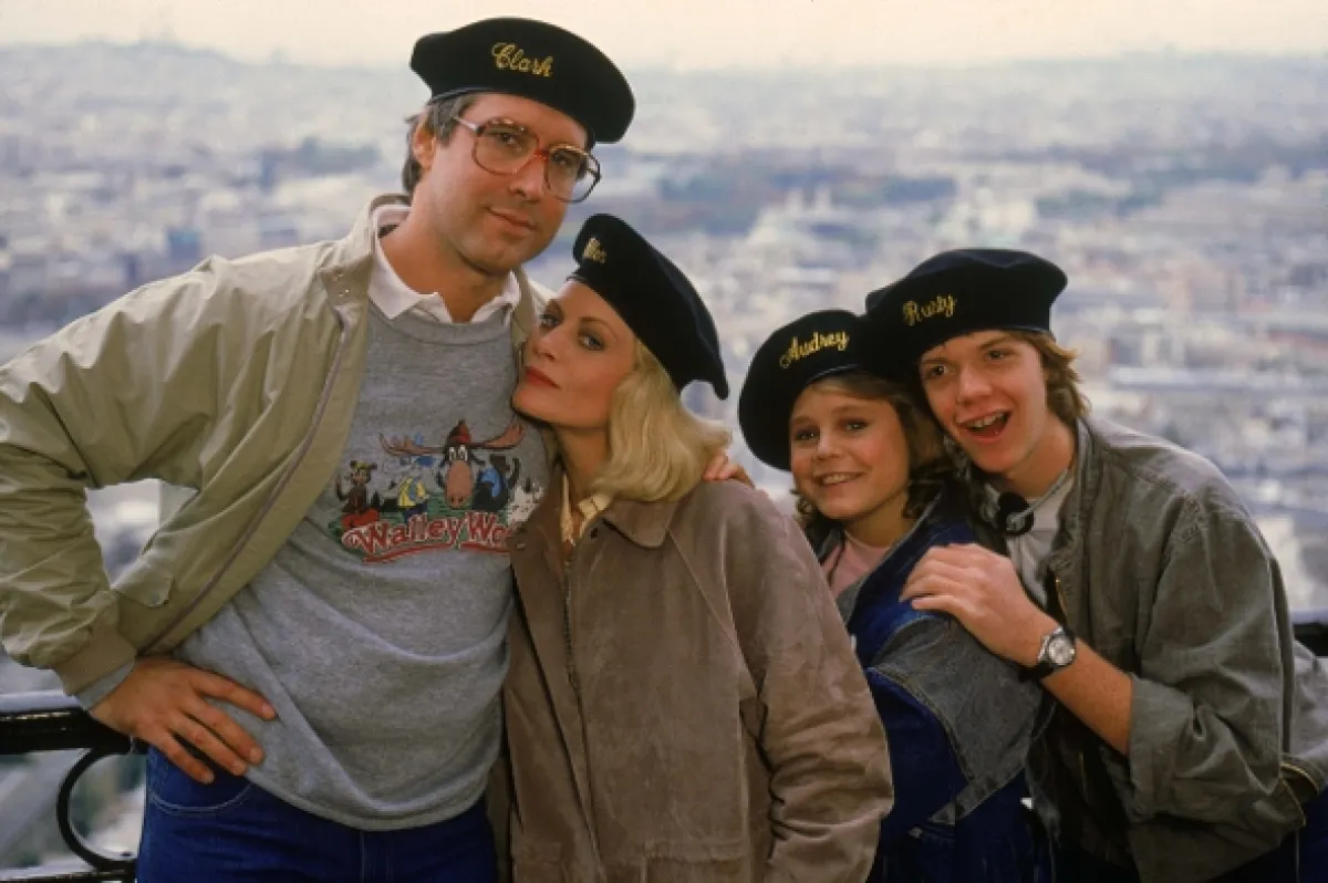Prázdniny v Európe (National Lampoon’s European Vacation), 1985 - fotogaléria