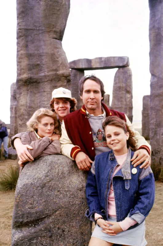 Prázdniny v Európe (National Lampoon’s European Vacation), 1985 - fotogaléria