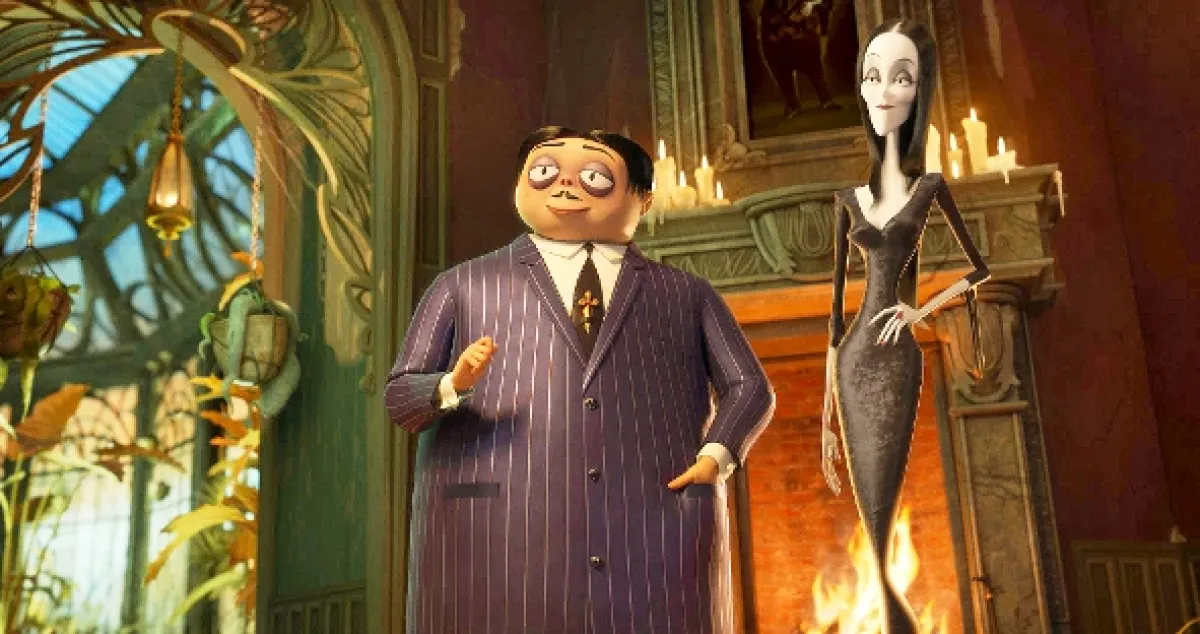 Rodina Addamsovcov 2 (The Addams Family 2), 2021 - fotogaléria