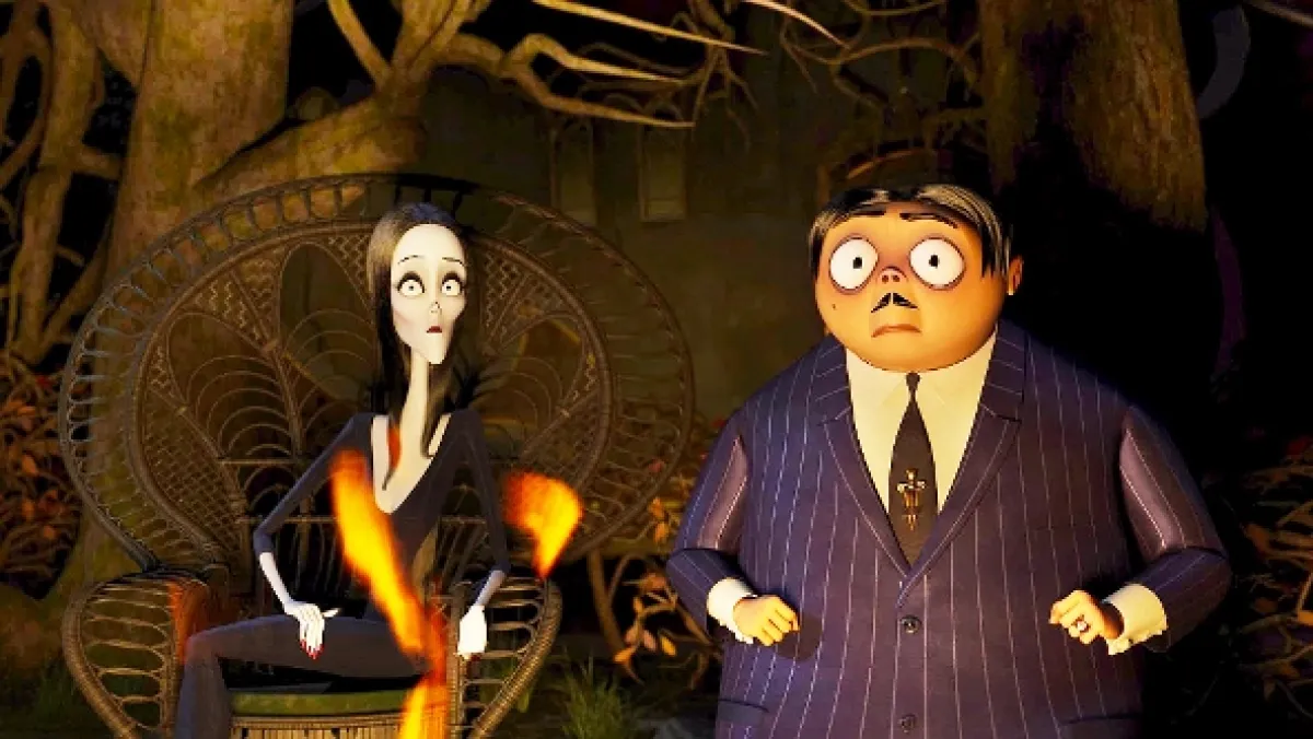 Rodina Addamsovcov 2 (The Addams Family 2), 2021 - fotogaléria