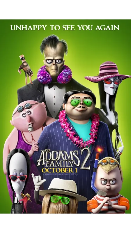 Rodina Addamsovcov 2 (The Addams Family 2), 2021 - fotogaléria