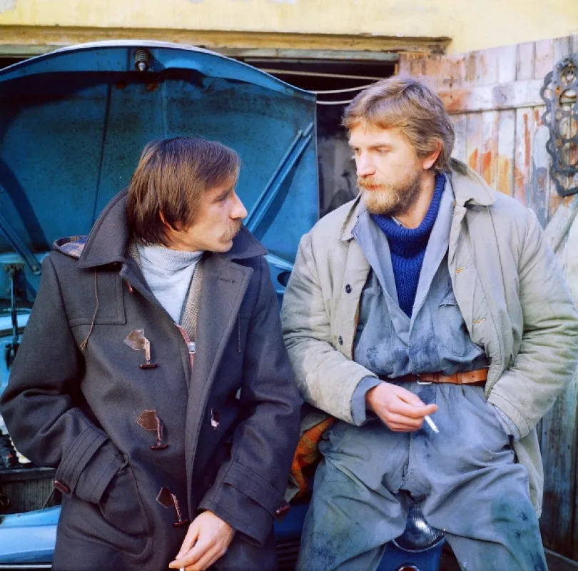 Malý pitaval z velkého města, 1982 - fotogaléria