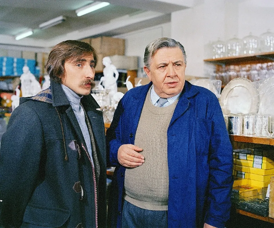 Malý pitaval z velkého města, 1982 - fotogaléria