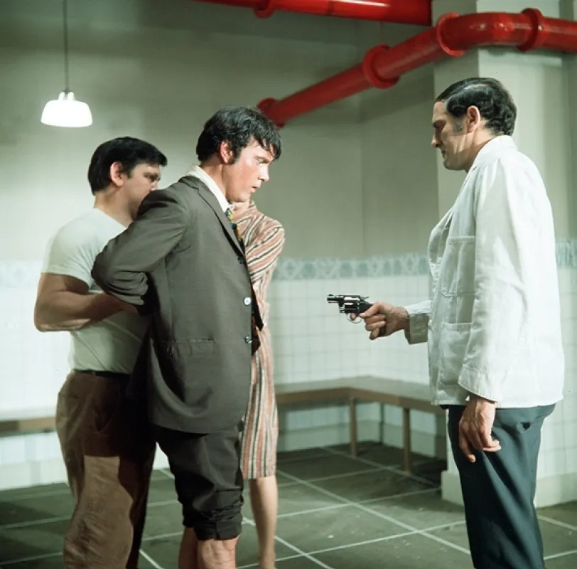 Randall a Hopkirk (Randall And Hopkirk), 1968 - fotogaléria