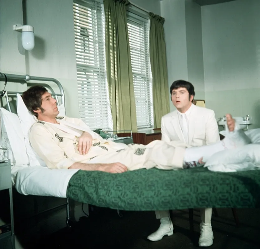 Randall a Hopkirk (Randall And Hopkirk), 1968 - fotogaléria