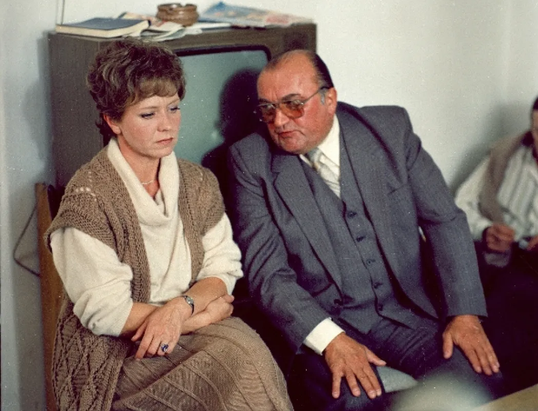 Druhý dech, 1988 - fotogaléria