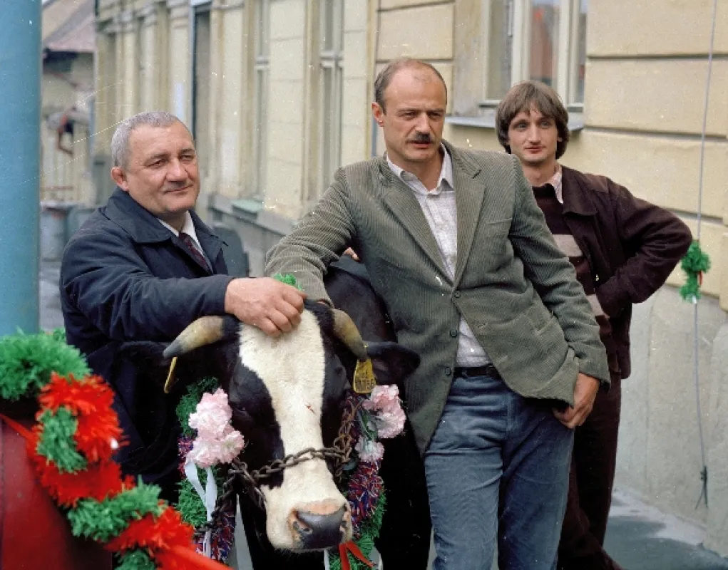 Druhý dech, 1988 - fotogaléria