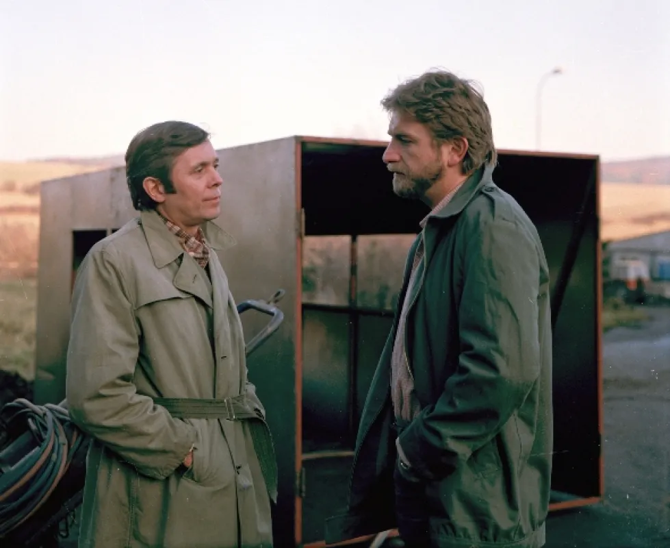 Druhý dech, 1988 - fotogaléria