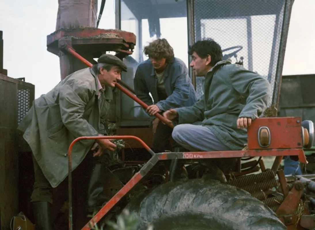 Druhý dech, 1988 - fotogaléria