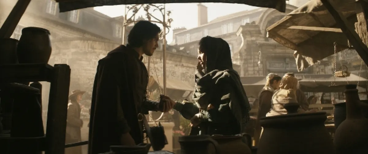 Tři mušketýři: D’Artagnan (The Three Musketeers: D’Artagnan), 2023 - fotogaléria