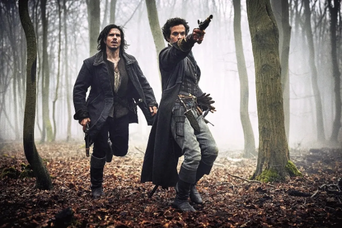Tři mušketýři: D’Artagnan (The Three Musketeers: D’Artagnan), 2023 - fotogaléria