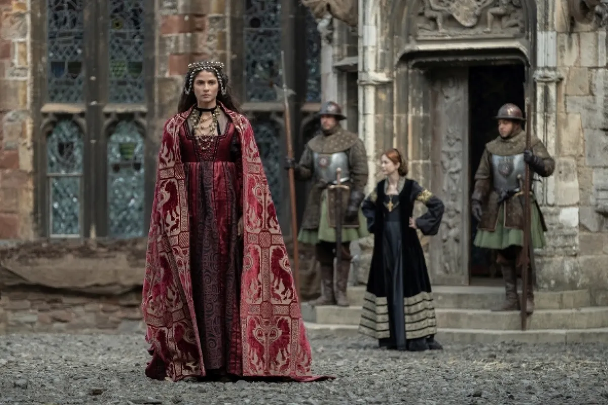 Španělská princezna (Spanish Princess, The), 2019 - fotogaléria